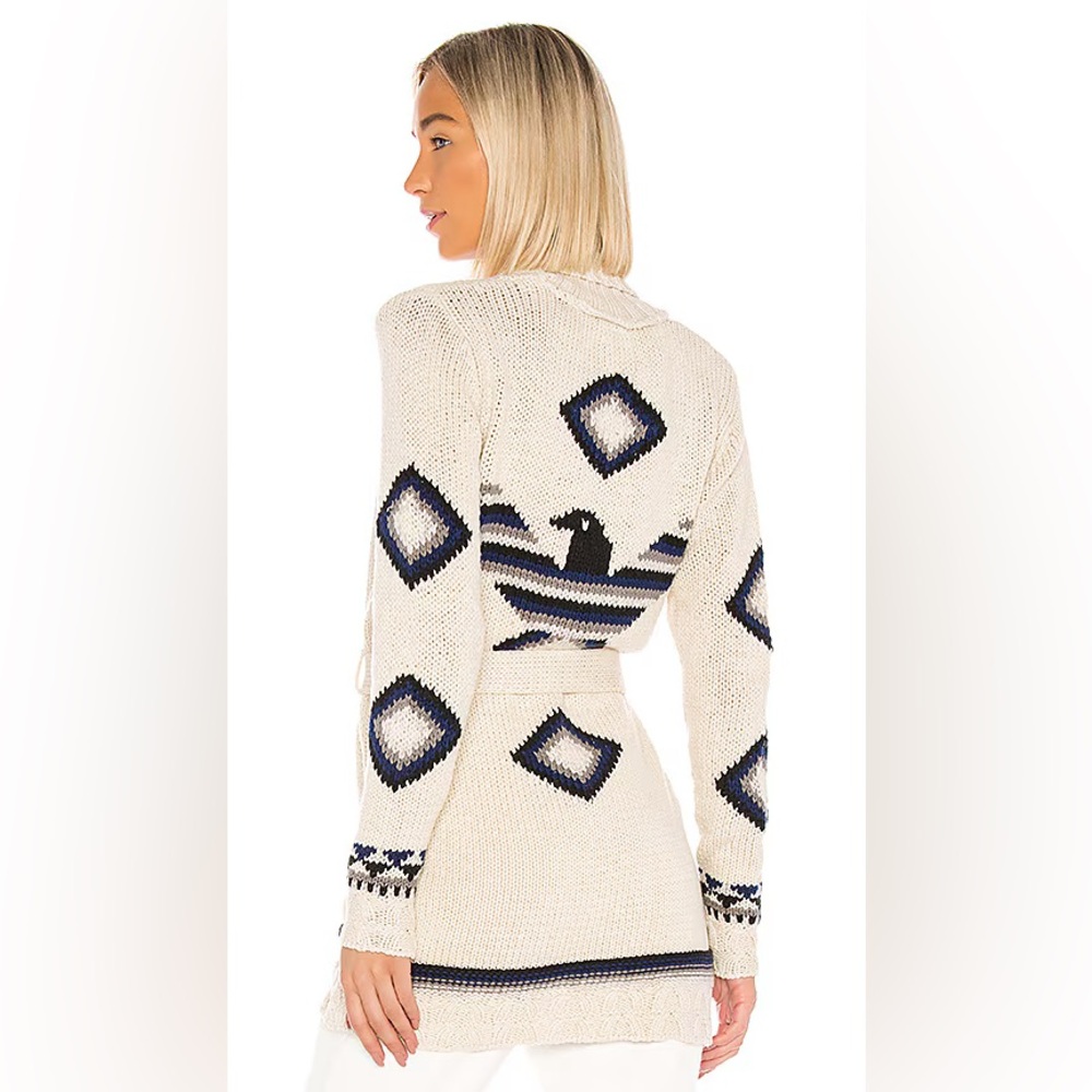 Chaser, Eagle Robe Cardigan, XS